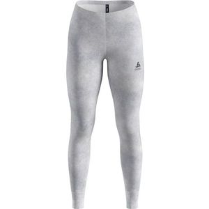 Odlo - Base Layer Bottom Long Active Warm X Pow - Synthetisch Ondergoed - Grijs