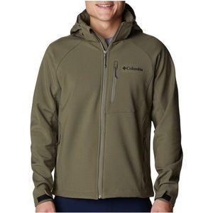 Columbia Cascade Ridge III Softshell Softshelljack (Heren |olijfgroen)