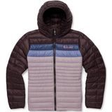 Cotopaxi - Fuego Down - Donsjack - Meerkleurig - Isolerend - Capuchon - Winddicht