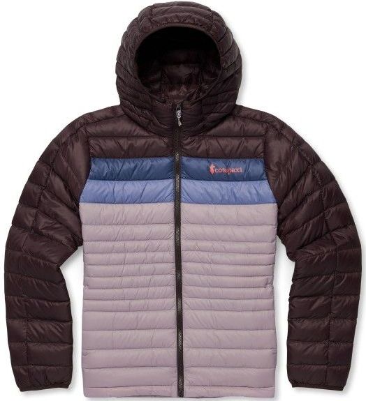 Cotopaxi - Fuego Down - Donsjack - Meerkleurig - Isolerend - Capuchon - Winddicht