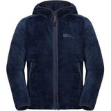 Jack Wolfskin - Nepali Jas - Fleecejack - Zacht - Warm - Voor Meisjes