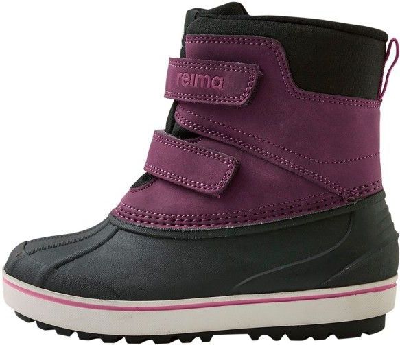 Reima - Coconi - Winterschoenen - Purper/Zwart