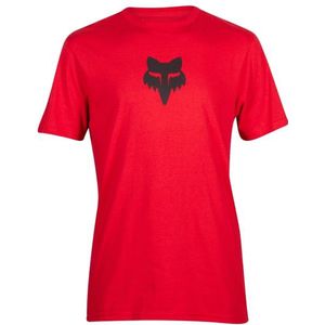 FOX Racing Fox Head S/S Premium Tee T-shirt (Heren |rood)