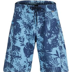 Stoic SandvikSt Boardshorts Boardshort (Heren |blauw)