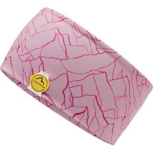 La Sportiva Mountain Headband Hoofdband (roze)