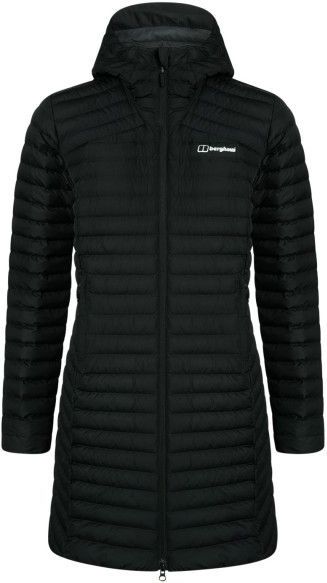 Berghaus - Nula Micro Long - Synthetische Jas - Dames