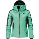 Schöffel - Trifex - Ski-jas - Turkoois - Waterdicht