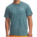 Under Armour Launch Camo T-shirt Met Korte Mouwen