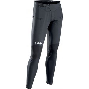 Northwave Bomb Long Pants Fietsbroek (Heren |blauw)