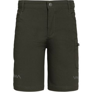 Namuk Kids Scrab Bike Shorts Fietsbroek (Kinderen |olijfgroen)