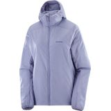 Salomon - Womens Mountain Flex Jacket - Synthetisch Jack - Purper