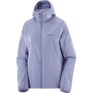 Salomon - Womens Mountain Flex Jacket - Synthetisch Jack - Purper
