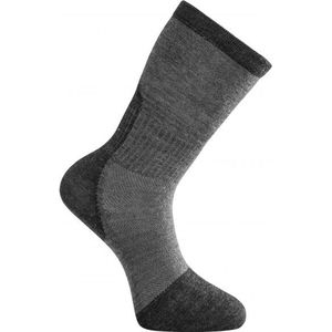 Woolpower Socks Skilled Liner Classic Multifunctionele sokken (grijs)