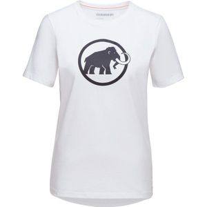 Mammut Womens Core T-Shirt Classic (Dames |wit)