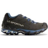 La Sportiva Womens Ultra Raptor II Leather GTX Multisportschoenen (Dames |zwart |waterdicht)