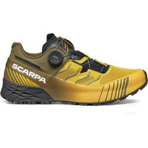 Scarpa Ribelle Run Kalibra HT Trailrunningschoenen (Heren |olijfgroen)