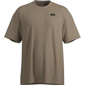 Maloja - RenonM - T-shirt - Bruin