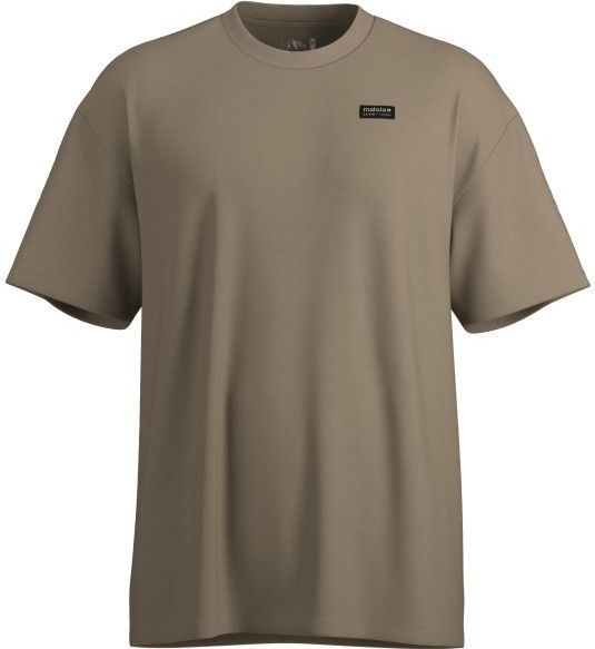 Maloja - RenonM - T-shirt - Bruin