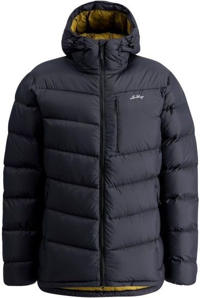 Lundhags - Fulu - Donsjas - Zwart - Heren