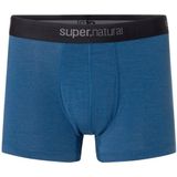 super.natural - TUNDRA175 - Boxershort - Zwart - Merinowolmix