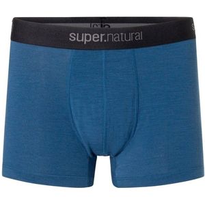 super.natural - TUNDRA175 - Boxershort - Zwart - Merinowolmix