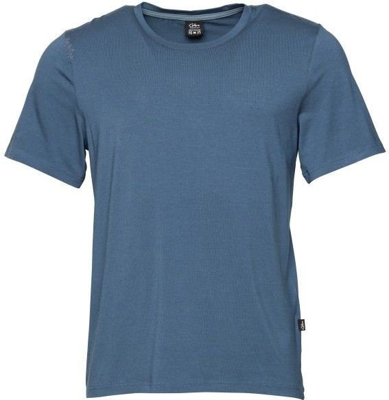 Chillaz - Mountain Logo - T-shirt - Blauw