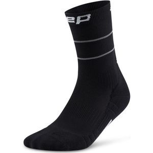 CEP - Compression Pro Reflective 2.0 - Compressiekousen - Mid Cut