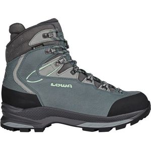 Lowa Womens Mauria Evo GTX Wandelschoenen (Dames |grijs |waterdicht)