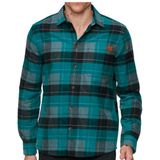 Mammut - Trovat - Overhemd - Lichtgewicht - Lange Mouwen - 100% Biologisch Katoen