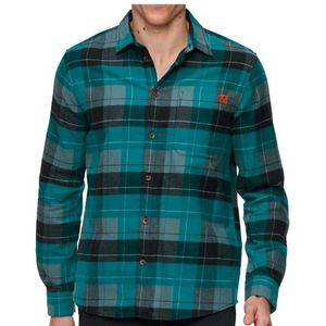 Mammut - Trovat - Overhemd - Lichtgewicht - Lange Mouwen - 100% Biologisch Katoen