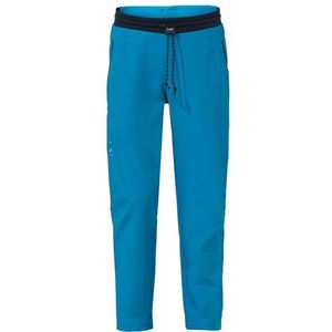 Vaude Kids Detective Pants Trekkingbroek (Kinderen |blauw)