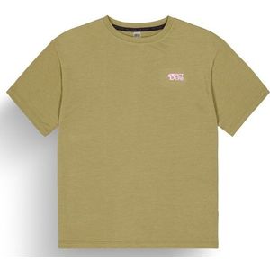 Picture Womens Timont Tech Tee Sportshirt (Dames |beige)