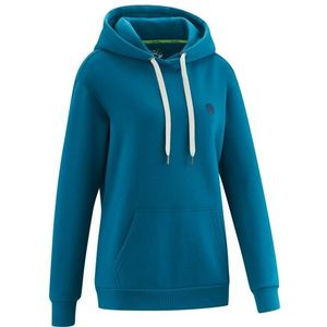 Edelrid Womens Spotter Hoody IV Hoodie (Dames |blauw)