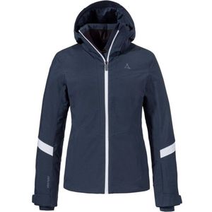 Schöffel Womens Ski Jacket Kanzelwand Ski-jas (Dames |blauw |waterdicht)