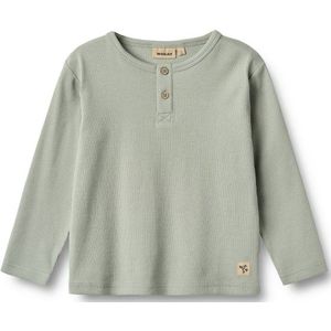 WHEAT Kids T-Shirt L/S Morris Longsleeve (Kinderen |grijs)