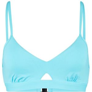 Seafolly Womens Collective Hybrid Bralette Bikinitop (Dames |blauw)