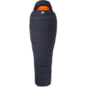 Mountain Equipment Glacier 450 Donzen slaapzak (obsidian)