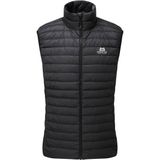 Mountain Equipment - Frostline Vest - Donzen Bodywarmer - Zwart