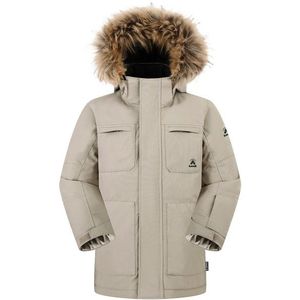 Kamik Kids Enzo Parka (Kinderen |grijs |waterdicht)