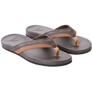 Rip Curl Soft Top Open Toe Sandalen (Heren |grijs)