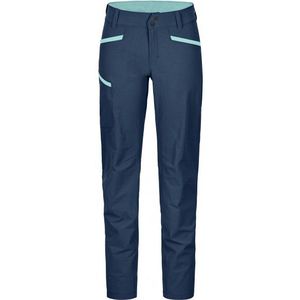 Ortovox - Pelmo Pants - Trekkingbroek - Blauw - 94% Polyamide, 6% Elastaan