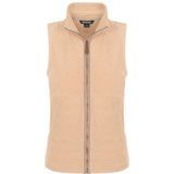 Sherpa - Rolpa Eco Vest - Fleecebodywarmer - Beige