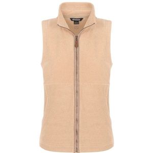 Sherpa - Rolpa Eco Vest - Fleecebodywarmer - Beige