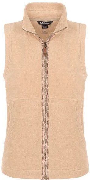 Sherpa - Rolpa Eco Vest - Fleecebodywarmer - Beige