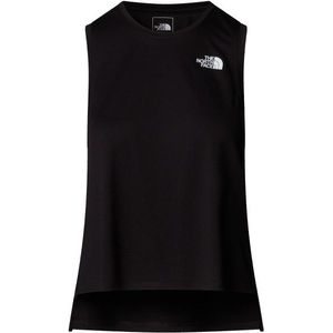 The North Face Womens Flex New Tank Tanktop (Dames |zwart)