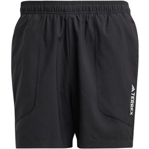 adidas Terrex Terrex Multi Shorts Short (Heren |zwart)