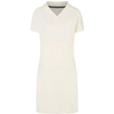Super.natural - W HOODED BIO DRESS - Jurk
