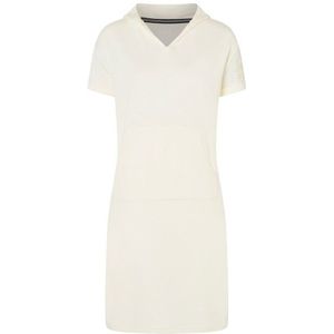 Super.natural - W HOODED BIO DRESS - Jurk