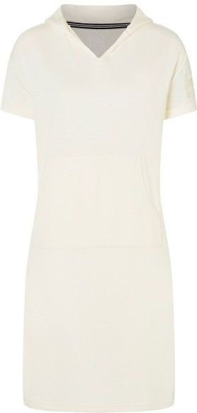 Super.natural - W HOODED BIO DRESS - Jurk