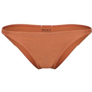 Roxy Womens Coconut Crew Moderate Bikinibroekje (Dames |oranje)